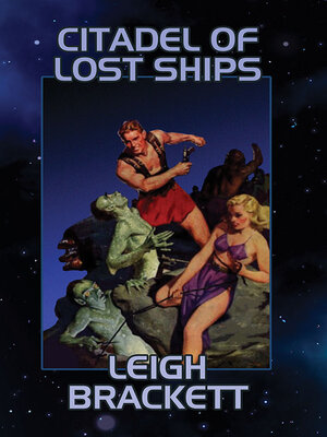 cover image of Citadel of Lost Ships